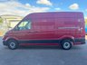USED 2017 67 VOLKSWAGEN CRAFTER 2.0 TDI CR35 BLUEMOTION TECH TRENDLINE MWB HIGH ROOF 140PS AIRCON ENGINE REBUILD REQUIRED 