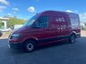 USED 2017 67 VOLKSWAGEN CRAFTER 2.0 TDI CR35 BLUEMOTION TECH TRENDLINE MWB HIGH ROOF 140PS AIRCON ENGINE REBUILD REQUIRED 