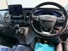 USED 2023 73 FORD TRANSIT CUSTOM 2.0 280 EcoBlue Limited L1 H1 Euro 6 (s/s) (130 ps) AIR CON + HEATED SEATS EURO 6
