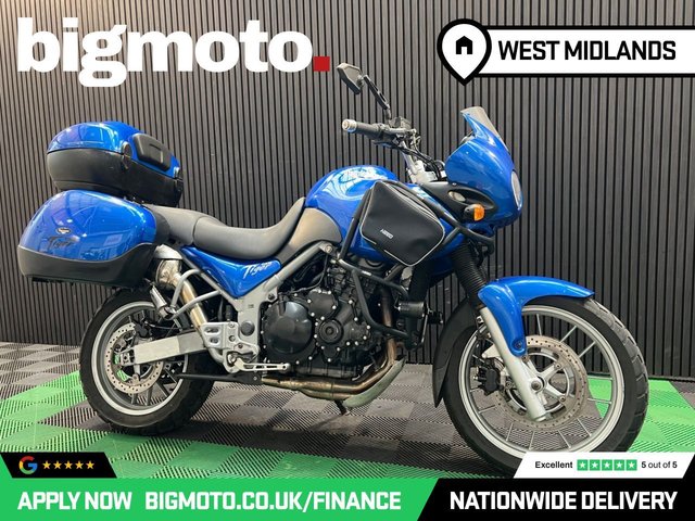 View our TRIUMPH TIGER 955I