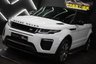 USED 2017 17 LAND ROVER RANGE ROVER EVOQUE 2.0 TD4 HSE Dynamic SUV 5dr Diesel Auto 4WD Euro 6 (s/s) (180 ps) PAN ROOF, PRIV GLASS, NAV