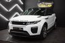 USED 2017 17 LAND ROVER RANGE ROVER EVOQUE 2.0 TD4 HSE Dynamic SUV 5dr Diesel Auto 4WD Euro 6 (s/s) (180 ps) PAN ROOF, PRIV GLASS, NAV