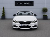 USED 2017 67 BMW 4 SERIES 3.0 440i M Sport Convertible 2dr Petrol Auto Euro 6 (s/s) (326 ps) 