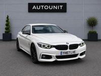 USED 2017 67 BMW 4 SERIES 3.0 440i M Sport Convertible 2dr Petrol Auto Euro 6 (s/s) (326 ps) 