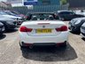 USED 2017 67 BMW 4 SERIES 3.0 440i M Sport Convertible 2dr Petrol Auto Euro 6 (s/s) (326 ps) 