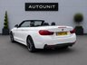 USED 2017 67 BMW 4 SERIES 3.0 440i M Sport Convertible 2dr Petrol Auto Euro 6 (s/s) (326 ps) 