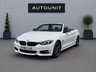 USED 2017 67 BMW 4 SERIES 3.0 440i M Sport Convertible 2dr Petrol Auto Euro 6 (s/s) (326 ps) 