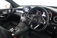 USED 2019 19 MERCEDES-BENZ GLC 2.0 GLC250 AMG Night Edition (Premium Plus) G-Tronic+ 4MATIC Euro 6 (s/s) 5dr 360 Cam, Panoramic Sunroof,