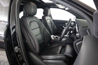 USED 2019 19 MERCEDES-BENZ GLC 2.0 GLC250 AMG Night Edition (Premium Plus) G-Tronic+ 4MATIC Euro 6 (s/s) 5dr 360 Cam, Panoramic Sunroof,