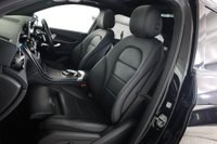 USED 2019 19 MERCEDES-BENZ GLC 2.0 GLC250 AMG Night Edition (Premium Plus) G-Tronic+ 4MATIC Euro 6 (s/s) 5dr 360 Cam, Panoramic Sunroof,