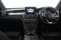 USED 2019 19 MERCEDES-BENZ GLC 2.0 GLC250 AMG Night Edition (Premium Plus) G-Tronic+ 4MATIC Euro 6 (s/s) 5dr 360 Cam, Panoramic Sunroof,
