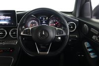 USED 2019 19 MERCEDES-BENZ GLC 2.0 GLC250 AMG Night Edition (Premium Plus) G-Tronic+ 4MATIC Euro 6 (s/s) 5dr 360 Cam, Panoramic Sunroof,