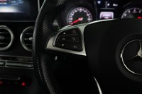 USED 2019 19 MERCEDES-BENZ GLC 2.0 GLC250 AMG Night Edition (Premium Plus) G-Tronic+ 4MATIC Euro 6 (s/s) 5dr 360 Cam, Panoramic Sunroof,