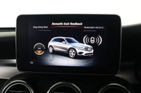USED 2019 19 MERCEDES-BENZ GLC 2.0 GLC250 AMG Night Edition (Premium Plus) G-Tronic+ 4MATIC Euro 6 (s/s) 5dr 360 Cam, Panoramic Sunroof,