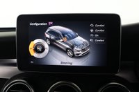 USED 2019 19 MERCEDES-BENZ GLC 2.0 GLC250 AMG Night Edition (Premium Plus) G-Tronic+ 4MATIC Euro 6 (s/s) 5dr 360 Cam, Panoramic Sunroof,