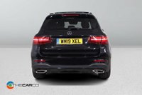 USED 2019 19 MERCEDES-BENZ GLC 2.0 GLC250 AMG Night Edition (Premium Plus) G-Tronic+ 4MATIC Euro 6 (s/s) 5dr 360 Cam, Panoramic Sunroof,