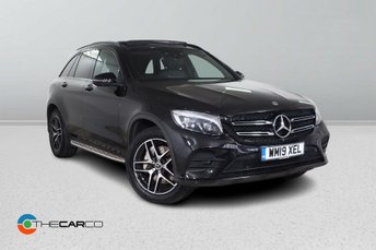 View our Mercedes-Benz GLC