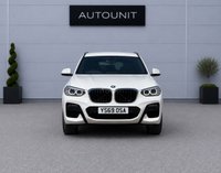 USED 2020 69 BMW X3 2.0 20d M Sport SUV 5dr Diesel Auto xDrive Euro 6 (s/s) (190 ps) &pound;3,150 FACTORY ADDED OPTIONS