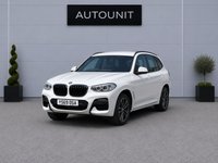 USED 2020 69 BMW X3 2.0 20d M Sport SUV 5dr Diesel Auto xDrive Euro 6 (s/s) (190 ps) &pound;3,150 FACTORY ADDED OPTIONS