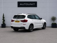 USED 2020 69 BMW X3 2.0 20d M Sport SUV 5dr Diesel Auto xDrive Euro 6 (s/s) (190 ps) &pound;3,150 FACTORY ADDED OPTIONS