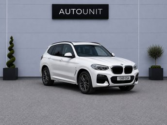 2020 BMW X3 2.0 20d M Sport SUV 5dr Diesel Auto xDrive Euro 6 (s/s) (190 ps) £24290.00