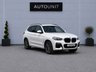 USED 2020 69 BMW X3 2.0 20d M Sport SUV 5dr Diesel Auto xDrive Euro 6 (s/s) (190 ps) &pound;3,150 FACTORY ADDED OPTIONS
