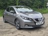 USED 2021 71 NISSAN LEAF 40kWh Tekna Hatchback 5dr Electric Auto (150 ps) Great condition, well looked after