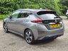 USED 2021 71 NISSAN LEAF 40kWh Tekna Hatchback 5dr Electric Auto (150 ps) Great condition, well looked after