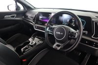 USED 2023 23 KIA SPORTAGE 1.6 h T-GDi GT-Line Auto Euro 6 (s/s) 5dr Reverse Camera, Heated Seats,