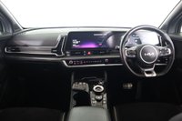 USED 2023 23 KIA SPORTAGE 1.6 h T-GDi GT-Line Auto Euro 6 (s/s) 5dr Reverse Camera, Heated Seats,
