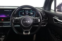 USED 2023 23 KIA SPORTAGE 1.6 h T-GDi GT-Line Auto Euro 6 (s/s) 5dr Reverse Camera, Heated Seats,