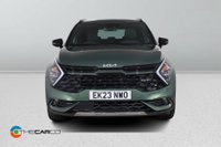 USED 2023 23 KIA SPORTAGE 1.6 h T-GDi GT-Line Auto Euro 6 (s/s) 5dr Reverse Camera, Heated Seats,
