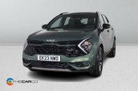 USED 2023 23 KIA SPORTAGE 1.6 h T-GDi GT-Line Auto Euro 6 (s/s) 5dr Reverse Camera, Heated Seats,