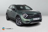 USED 2023 23 KIA SPORTAGE 1.6 h T-GDi GT-Line Auto Euro 6 (s/s) 5dr Reverse Camera, Heated Seats,