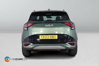 USED 2023 23 KIA SPORTAGE 1.6 h T-GDi GT-Line Auto Euro 6 (s/s) 5dr Reverse Camera, Heated Seats,