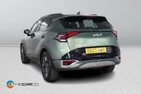 USED 2023 23 KIA SPORTAGE 1.6 h T-GDi GT-Line Auto Euro 6 (s/s) 5dr Reverse Camera, Heated Seats,