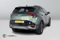 USED 2023 23 KIA SPORTAGE 1.6 h T-GDi GT-Line Auto Euro 6 (s/s) 5dr Reverse Camera, Heated Seats,