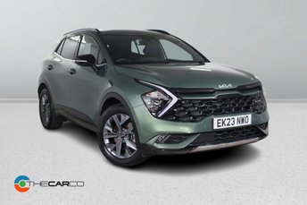 View our Kia Sportage