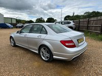 USED 2013 63 MERCEDES-BENZ C-CLASS 2.1 C250 CDI AMG Sport Saloon 4dr Diesel G-Tronic+ Euro 5 (s/s) (204 ps) **TRADE SALE/NO WARRANTY/PX TO CLEAR**....... + Mot 15th January 2027, No Advisories, + Part Service History, + 3 Previous Owners, last keeper 2023, + Euro 5, + Front/rear sensors, + Bluetooth, + FM/AM/CD radio, + Cruise with limit, + Sat nav, + Mercedes multimedia, + Folding mirrors, + Heated front seats, + Climate control, + Auto lights, + Isofix, + Alloys