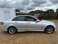 USED 2013 63 MERCEDES-BENZ C-CLASS 2.1 C250 CDI AMG Sport Saloon 4dr Diesel G-Tronic+ Euro 5 (s/s) (204 ps) **TRADE SALE/NO WARRANTY/PX TO CLEAR**....... + Mot 15th January 2027, No Advisories, + Part Service History, + 3 Previous Owners, last keeper 2023, + Euro 5, + Front/rear sensors, + Bluetooth, + FM/AM/CD radio, + Cruise with limit, + Sat nav, + Mercedes multimedia, + Folding mirrors, + Heated front seats, + Climate control, + Auto lights, + Isofix, + Alloys
