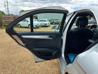 USED 2013 63 MERCEDES-BENZ C-CLASS 2.1 C250 CDI AMG Sport Saloon 4dr Diesel G-Tronic+ Euro 5 (s/s) (204 ps) **TRADE SALE/NO WARRANTY/PX TO CLEAR**....... + Mot 15th January 2027, No Advisories, + Part Service History, + 3 Previous Owners, last keeper 2023, + Euro 5, + Front/rear sensors, + Bluetooth, + FM/AM/CD radio, + Cruise with limit, + Sat nav, + Mercedes multimedia, + Folding mirrors, + Heated front seats, + Climate control, + Auto lights, + Isofix, + Alloys