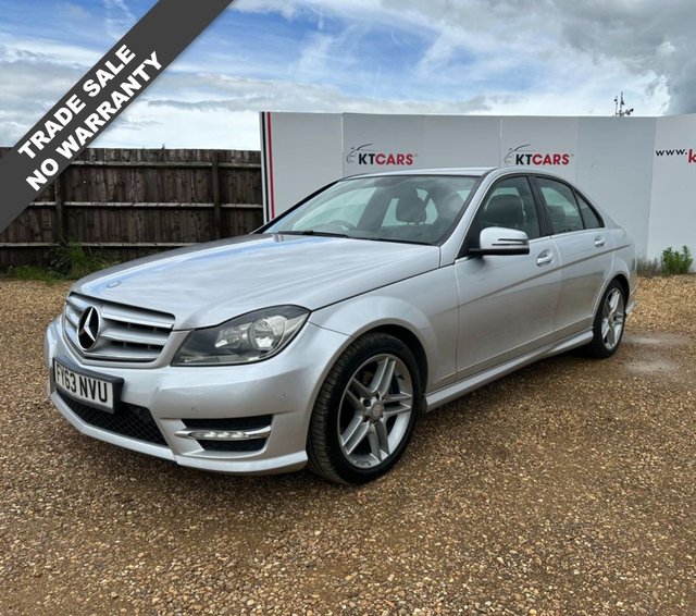 View our MERCEDES-BENZ C-CLASS