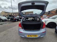 USED 2013 62 HYUNDAI I20 1.2 Active Euro 5 3dr HISTORY LOW MILES Â£35 RFL
