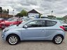 USED 2013 62 HYUNDAI I20 1.2 Active Euro 5 3dr HISTORY LOW MILES Â£35 RFL