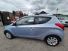 USED 2013 62 HYUNDAI I20 1.2 Active Euro 5 3dr HISTORY LOW MILES Â£35 RFL