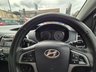 USED 2013 62 HYUNDAI I20 1.2 Active Euro 5 3dr HISTORY LOW MILES Â£35 RFL