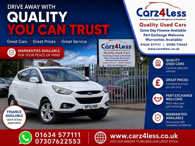 View our HYUNDAI IX35