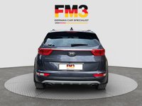 USED 2017 67 KIA SPORTAGE 1.6 T-GDi GT-Line S SUV 5dr Petrol DCT AWD Euro 6 (174 bhp) 