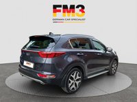 USED 2017 67 KIA SPORTAGE 1.6 T-GDi GT-Line S SUV 5dr Petrol DCT AWD Euro 6 (174 bhp) 