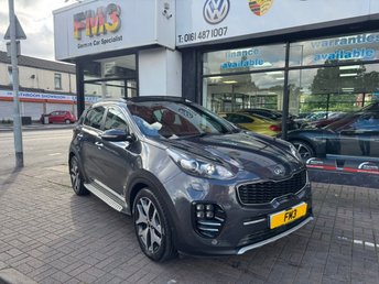 View our KIA SPORTAGE